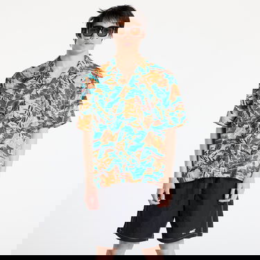 Риза adidas Originals adidas Archive Floral Resort Shirt Многоцветен | KC5901, 0