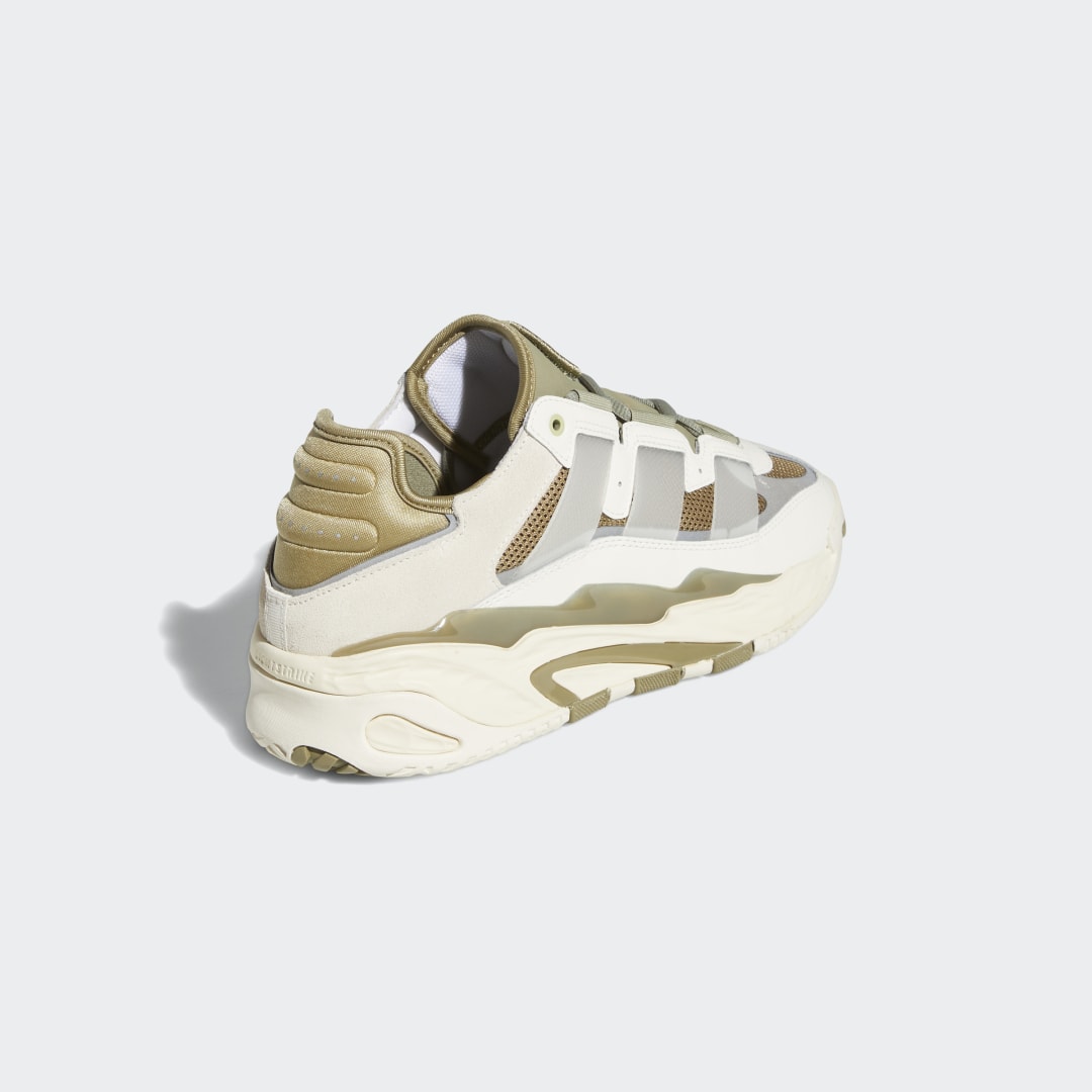 Кецове и обувки adidas Originals Niteball Бежово | GY8567, 1