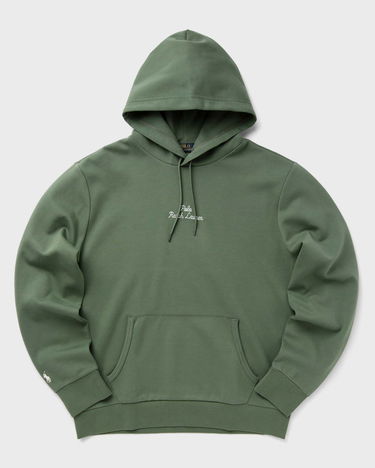 Суитчър Polo by Ralph Lauren LONG SLEEVE-SWEATSHIRT Зелено | 710936586011, 0
