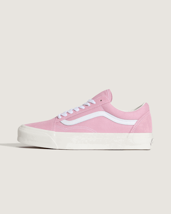 Кецове и обувки Vans Premium Old Skool 47 Розово | VN000D9JEN7, 0