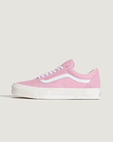 Кецове и обувки Vans Premium Old Skool 47 Розово | VN000D9JEN7, 0