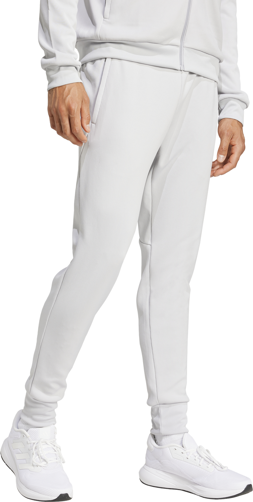 Спортни панталони adidas Originals adidas TIRO25 Training Pants Сиво | jc5138
