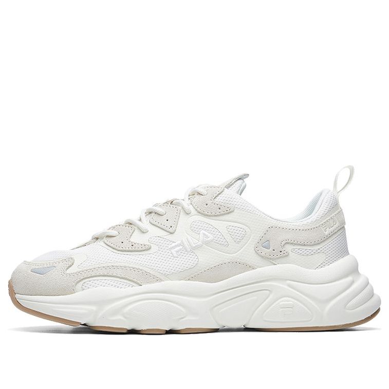 Кецове и обувки FILA Mars Бяло | F12M031122FGS, 0