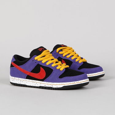 Кецове и обувки Nike SB Dunk Low Pro SB "ACG Terra" Лилаво | BQ6817-008, 2