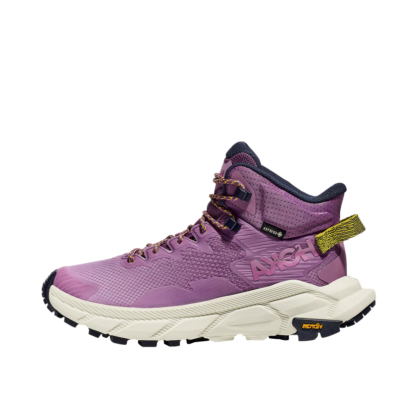 Бягане Hoka One One Trail Code Gore-Tex Amethyst Celadon Tint W Лилаво | 1123166-AHY
