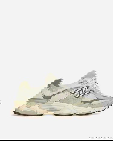 Кецове и обувки New Balance 9060 Olivine Сиво | U9060EEC, 1