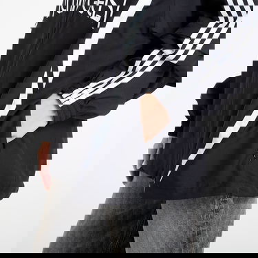 Яке adidas Originals Adilenium Season 4 Teamgeist Oversized Track Jacket Черно | KE7569, 2