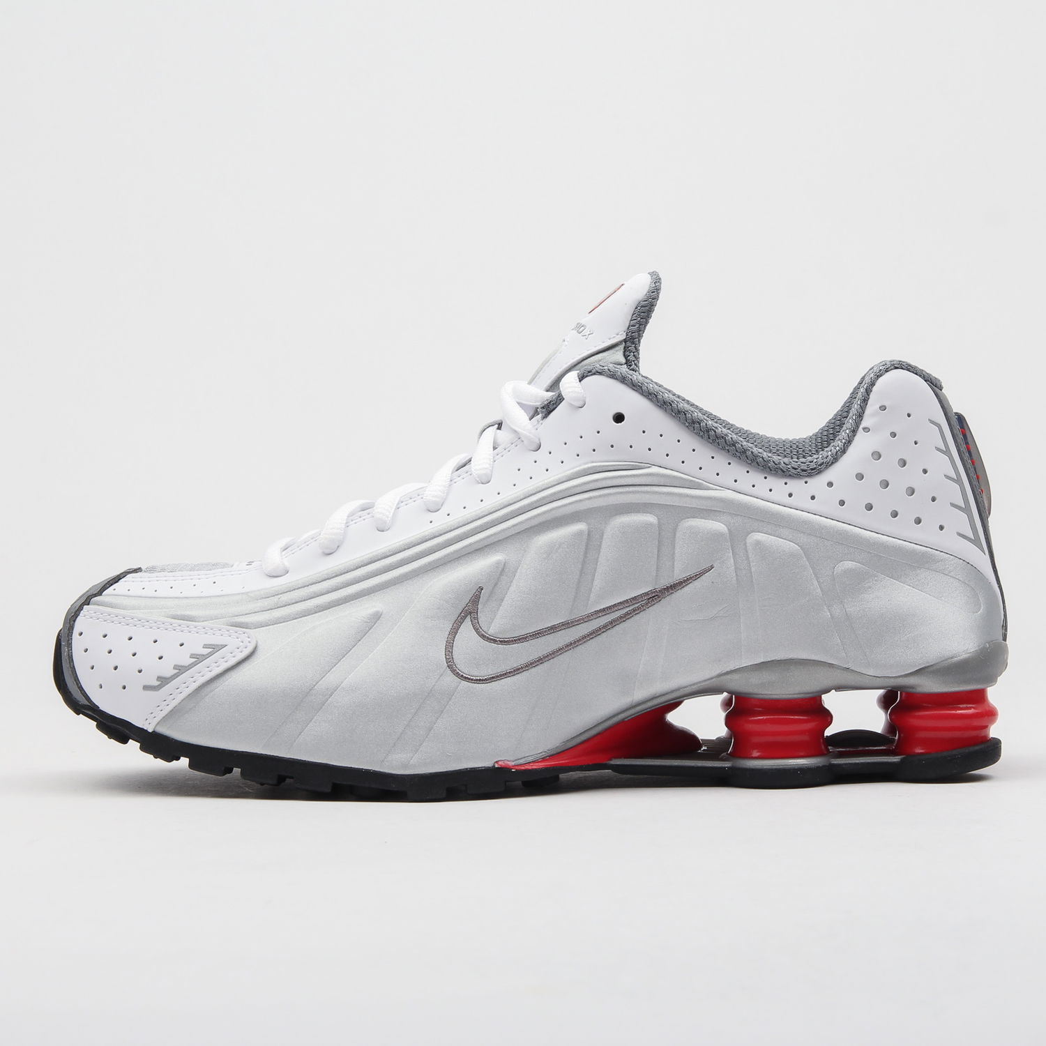 Кецове и обувки Nike Shox R4 Металик | BV1111-100, 0