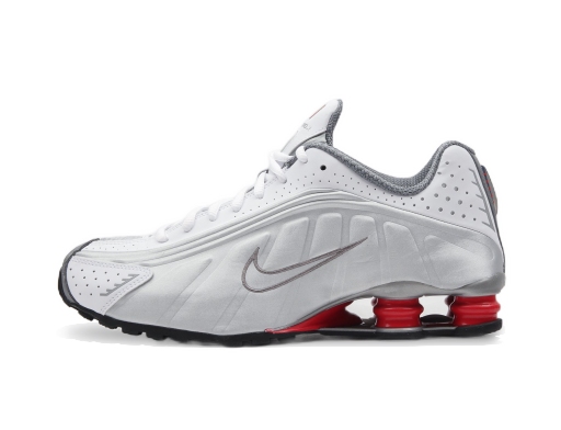 Кецове и обувки Nike Shox R4 Металик | BV1111-100