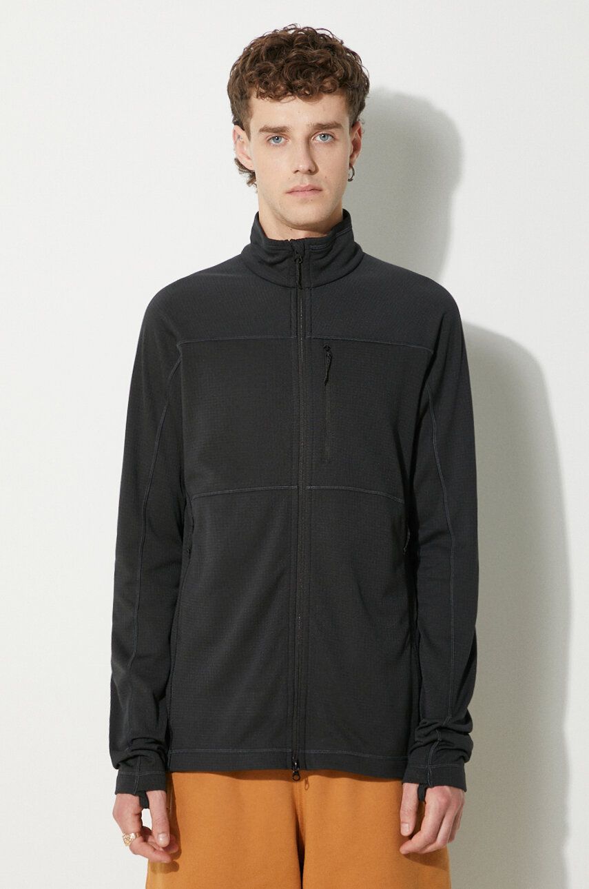 Яке FJÄLLRÄVEN Fleece Jacket Черно | F86971.550, 0