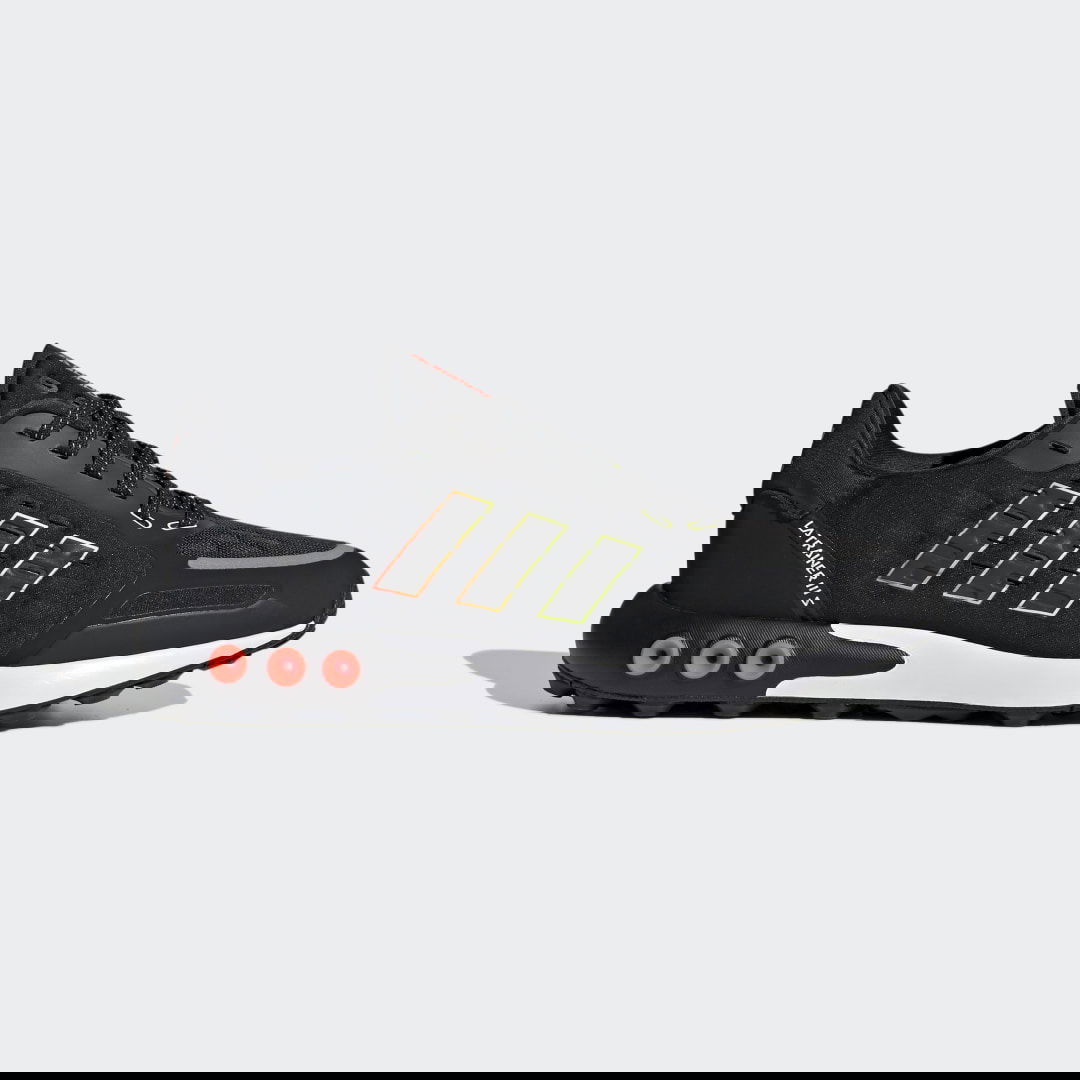 Кецове и обувки adidas Originals La Trainer III Черно | FY3842, 1