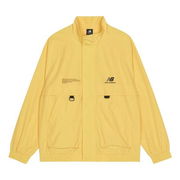 Patterned Solid Color Jacket