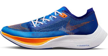 Кецове и обувки Nike ZoomX Vaporfly Next 2% Синьо | fd0713-400, 1
