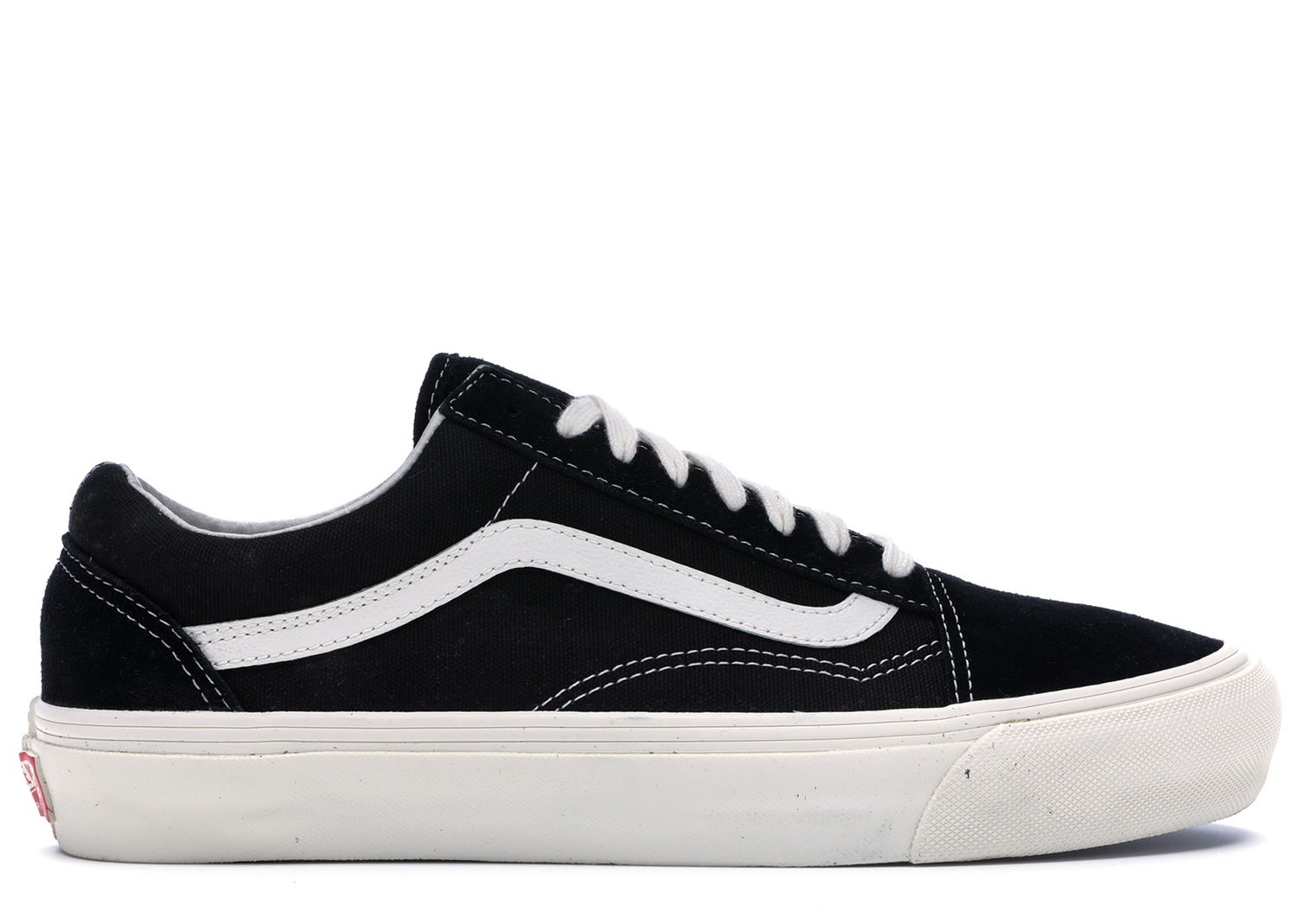 Кецове и обувки Vans Old Skool LX Black Canvas Черно | VN0A36C8N8K, 0