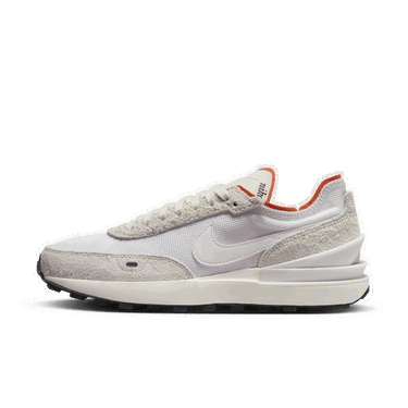 Кецове и обувки Nike Waffle One Vintage W Бяло | DX2929-101, 0