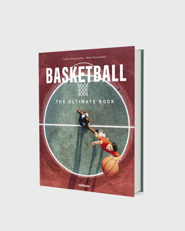 Книга и списание teNeues Basketball The Ultimate Book by Torben Rosenbohm and Peter Feierabend Многоцветен | 978-3-96171-630-2, 1