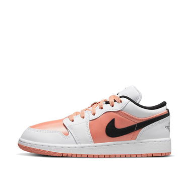 Кецове и обувки Jordan Air Jordan 1 Low "Light Madder Root" GS Розово | DM8960-801, 2