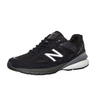 Кецове и обувки New Balance 990 Made in USA Черно | M990BK5, 1