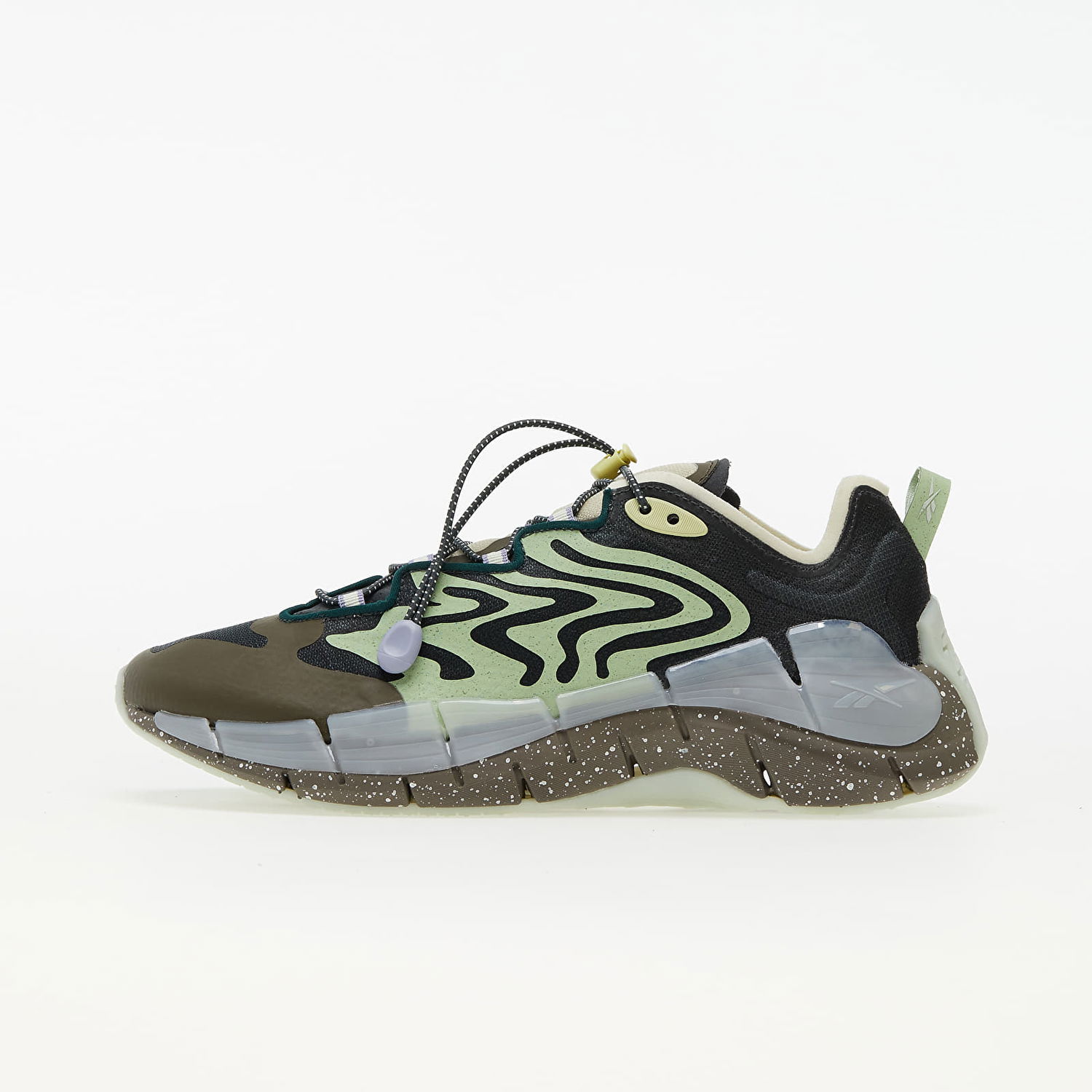Кецове и обувки Reebok Brain Dead x Zig Kinetica II Сиво | S23890, 0