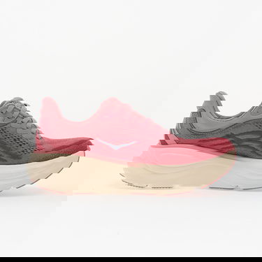 Кецове и обувки Hoka One One Bondi 9 Розово | 1162012-LYC, 2