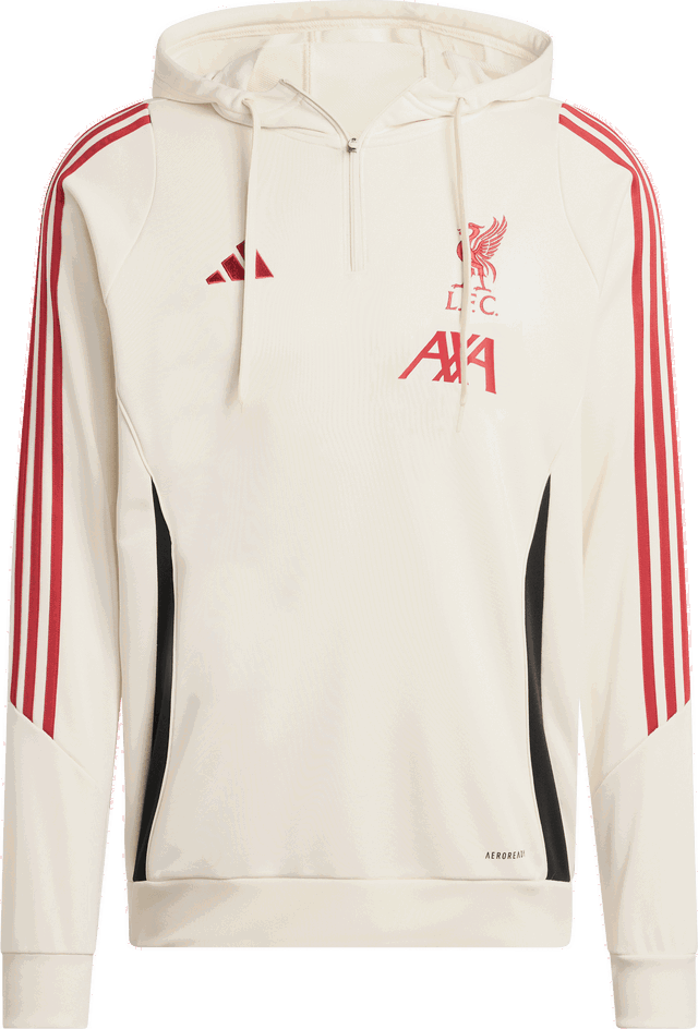 Liverpool FC Tiro Training Hoodie