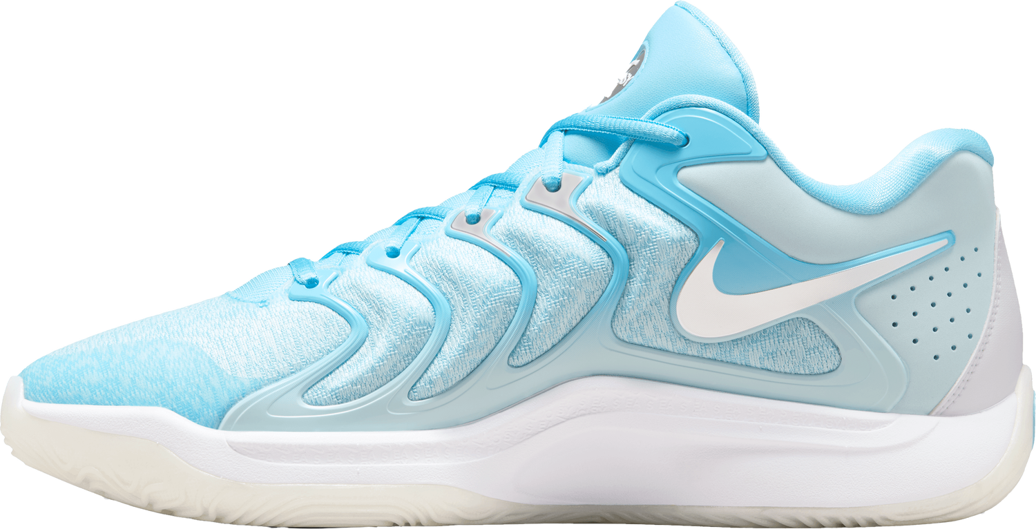 Кецове и обувки Nike KD17 "Christmas" Синьо | FZ1525-400, 0