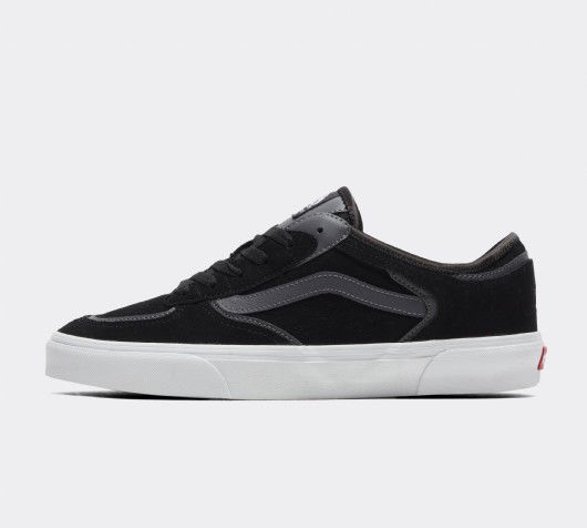 Кецове и обувки Vans Rowley Classic Trainer Черно | VN0009QJKOU1, 0