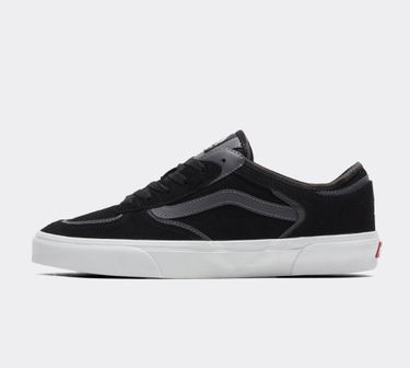 Кецове и обувки Vans Rowley Classic Trainer Черно | VN0009QJKOU1, 0