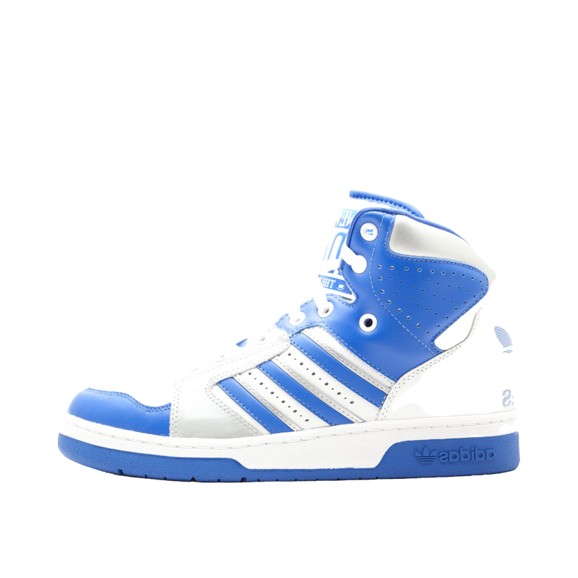 Кецове и обувки adidas Originals JS License Plate New York Blue Тюркоазено | G17179