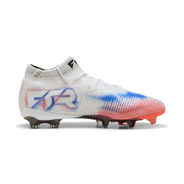 Кецове и обувки Puma FUTURE 8 ULTIMATE FG Бяло | 108581_01, 4