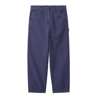 Карго панталони Carhartt WIP Single Knee Relaxed Fit Work Pants Синьо | I033754_7, 4