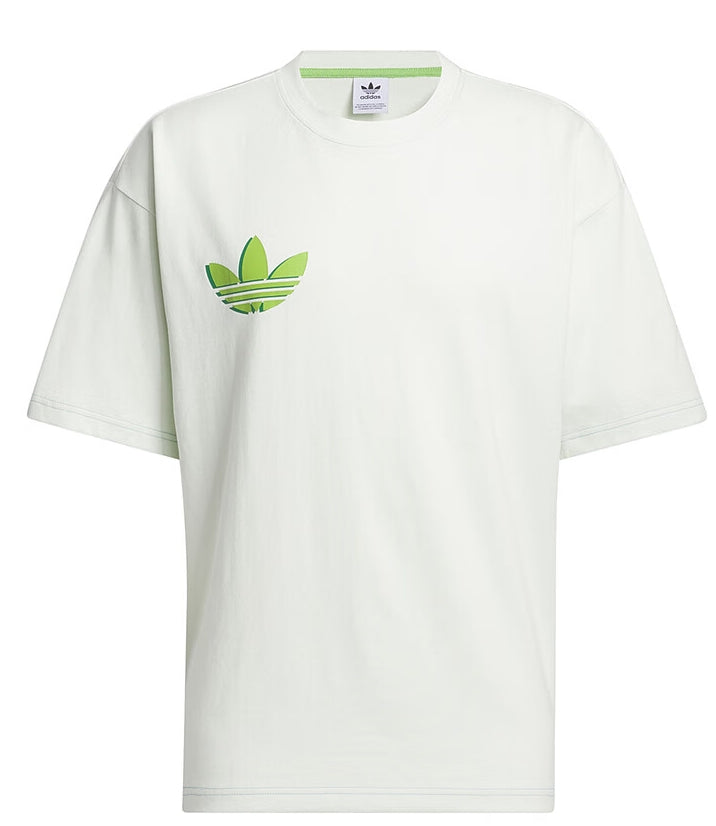 Тениска adidas Originals Originals Casual Graphic T-Shirt Зелено | IT4988