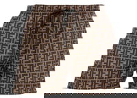 FF Motif Swim Shorts