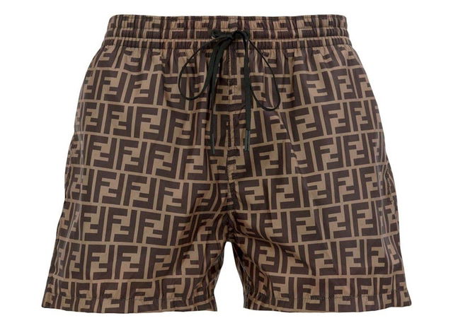 FF Motif Swim Shorts