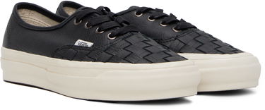 Облекло Vans LX Authentic 44 Черно | VN000D5KBLK1, 3