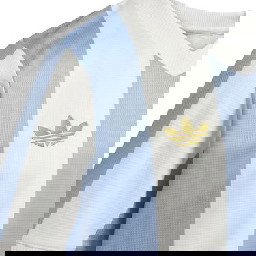 Тениска adidas Performance Argentina Anniversary Kids' Soccer Jersey Синьо | JL9545, 3