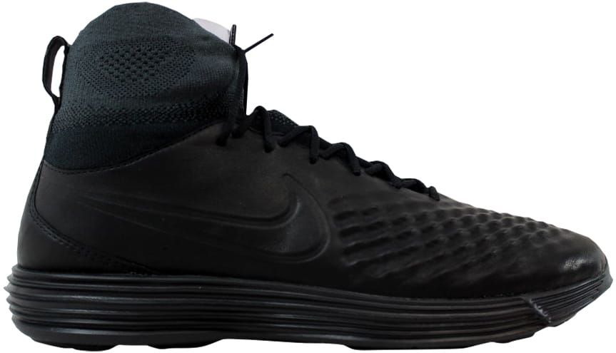 Кецове и обувки Nike Lunar Magista II 2 Flyknit Черно | 852614-001, 0