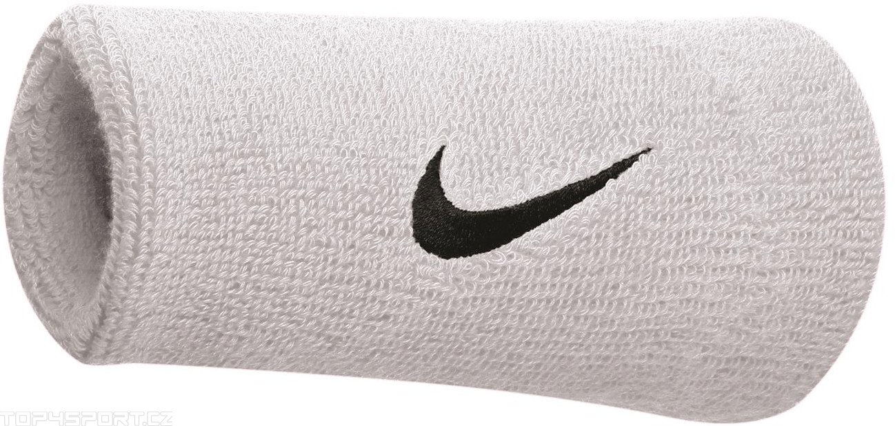 Аксесоари Nike SWOOSH DOUBLEWIDE WRISTBANDS Бяло | nnn05101os-101, 0
