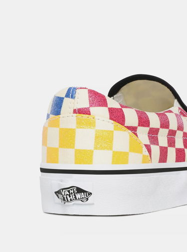 Кецове и обувки Vans Slip-on Многоцветен | VN0A4U381HP, 3
