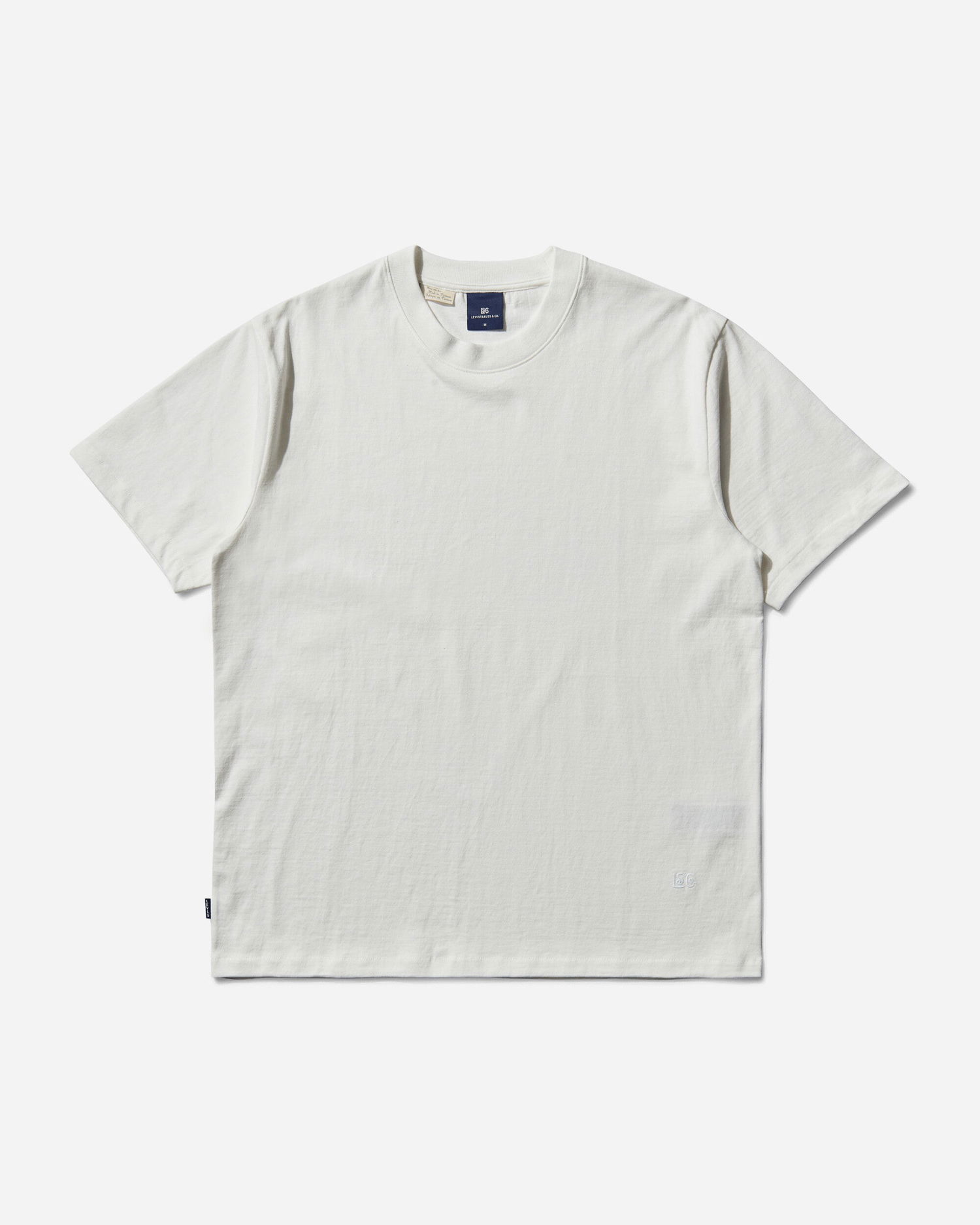 Тениска Levi's Classic T-Shirt Бяло | 001LJ 0001, 1