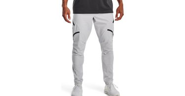 Спортни панталони Under Armour Unstoppable Pants Сиво | 1352026-014, 1
