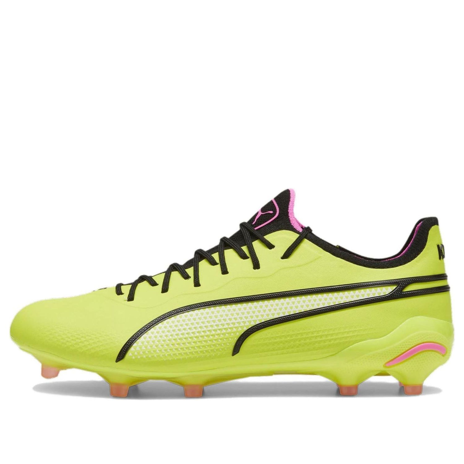 Кецове и обувки Puma King Ultimate Жълто | 107563-06, 0