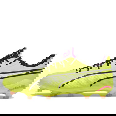 Кецове и обувки Puma King Ultimate Жълто | 107563-06, 0