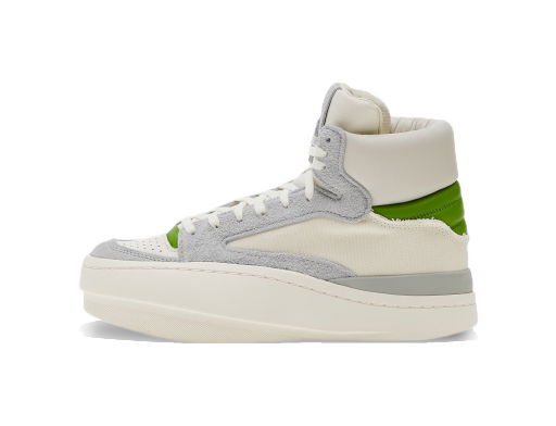 Centennial Hi Off White/ Team Rave Green/ Wonder Silver