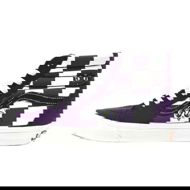 Кецове и обувки Vans Sk8-hi x Pretty Guardian Sailor Moon Лилаво | VN0A7Q5NUUS, 0