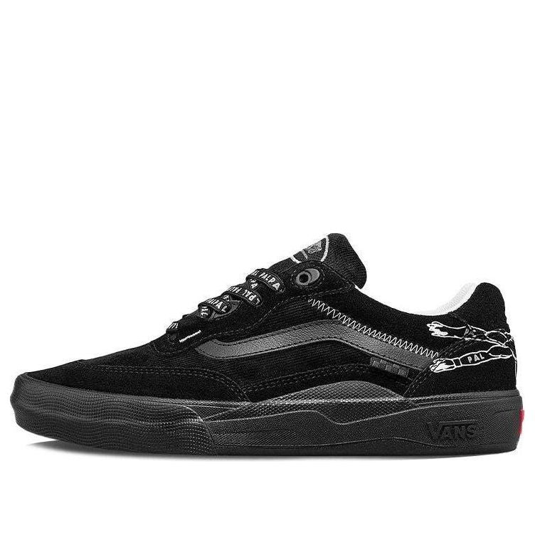 Кецове и обувки Vans PALPAL Skate x Wayvee Черно | VN0A5JIAA94, 0