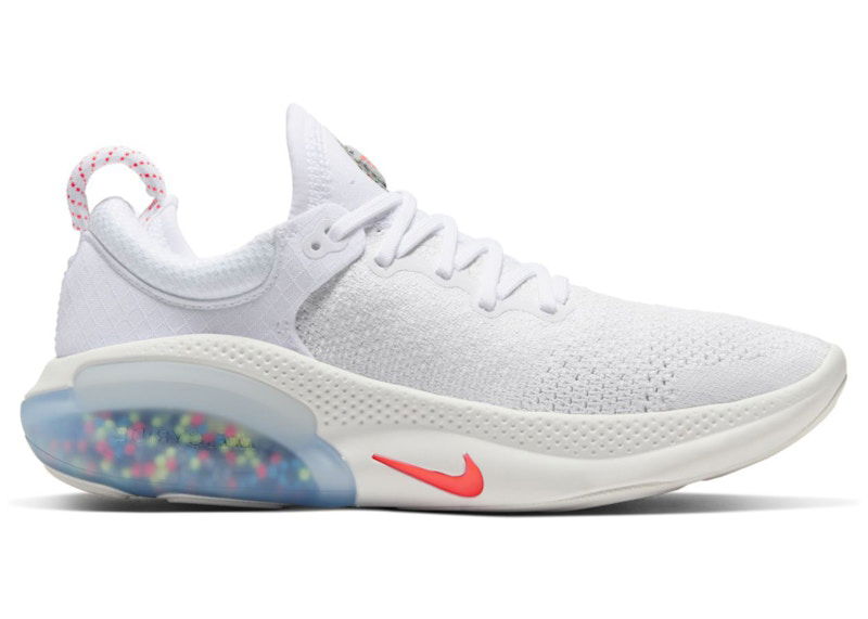 Кецове и обувки Nike Joyride Run Flyknit Бяло | CI3707-100, 0