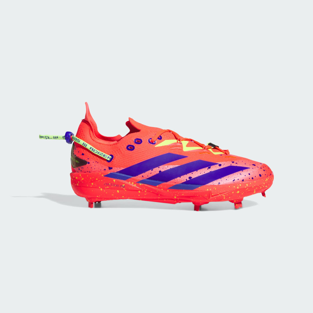 Кецове и обувки adidas Performance Adizero Electric+ 2.0 Shades Червено | JH9156, 0