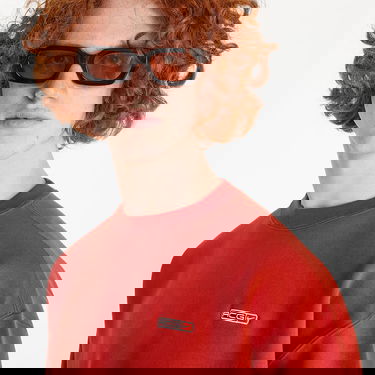 Суитчър Nike ACG Therma-Fit Crew Fleece Червено | DM9941-671, 4