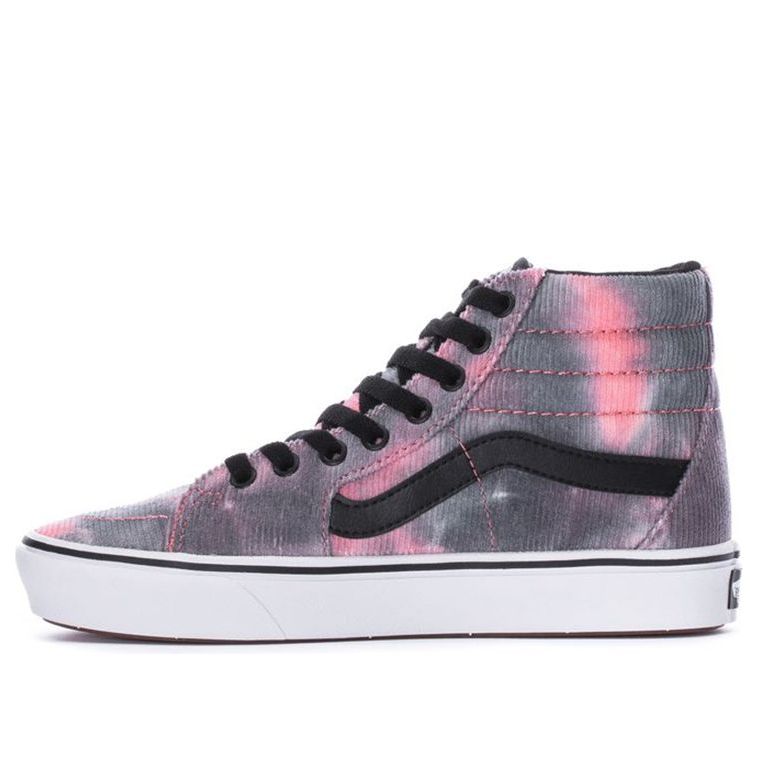 Кецове и обувки Vans ComfyCush SK8-HI Розово | VN0A3WMB2QR, 0
